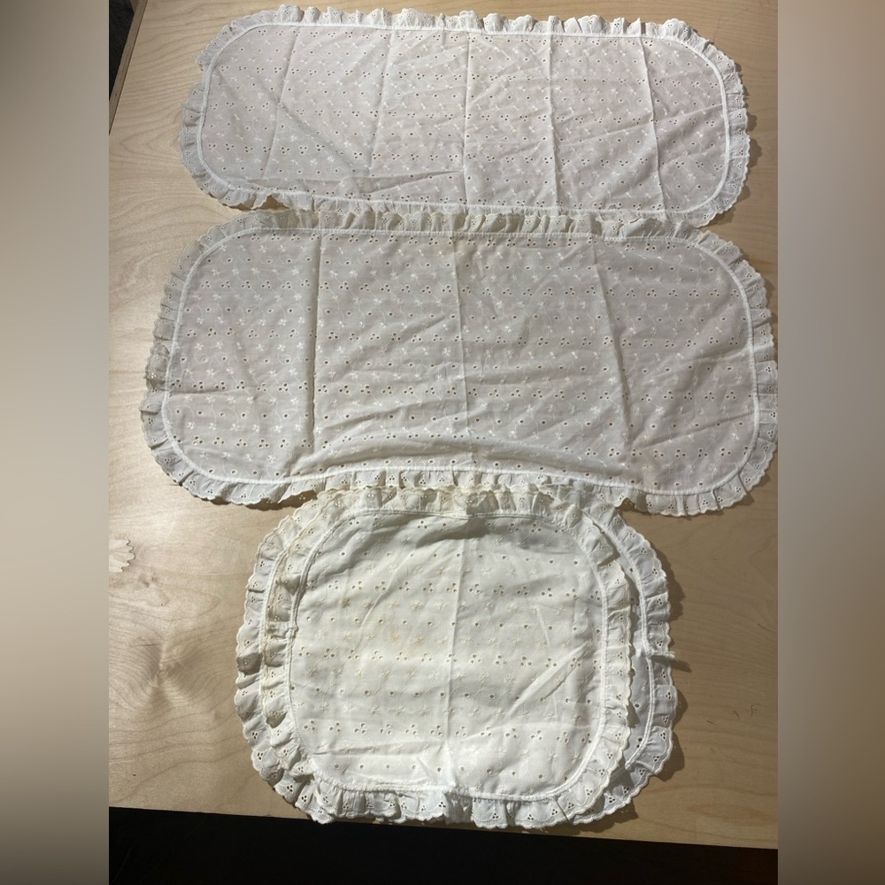 5 Piece Set Table Linens (KT) - Picture 7 of 16